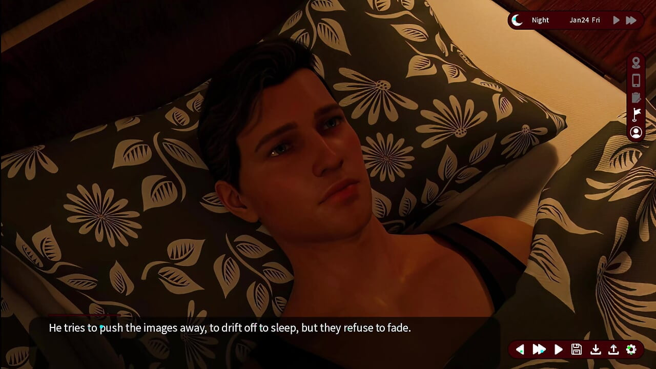 Whispers of desire - faithfull path 11, sarah ließ alex ihren oralsex geben
