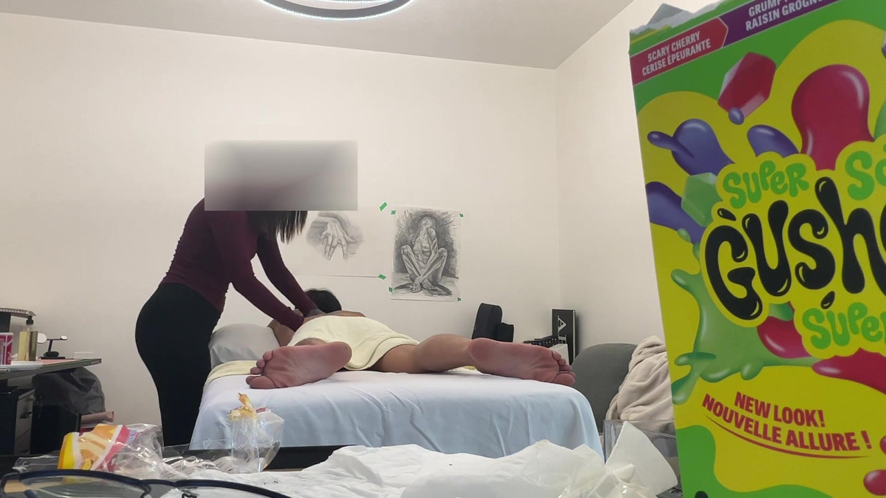 合法的墨西哥 RMT 让与亚洲怪物鸡巴第二次约会