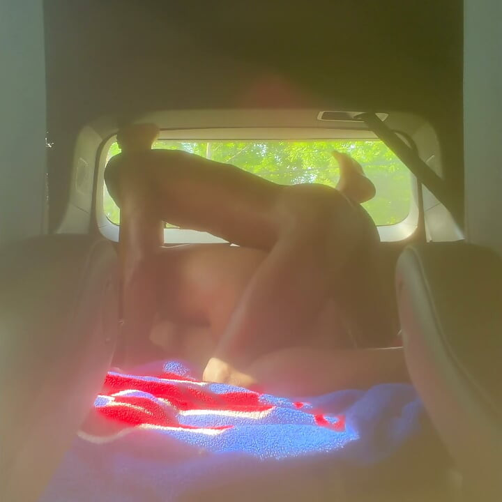 Thick BBW Dominican Rides Stepdaddy’s BBC