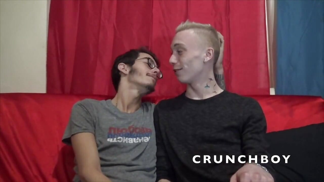 The blond twin Leo fucked a by Alexiz Tivoli