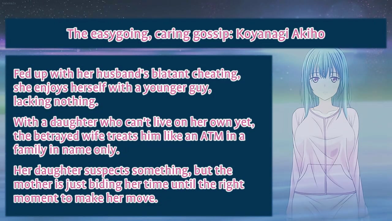 sare tsuma wa ubawaretai eps 1