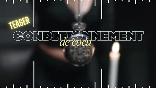 Accept to be a cuckold for BBC - French audio BBC cuck