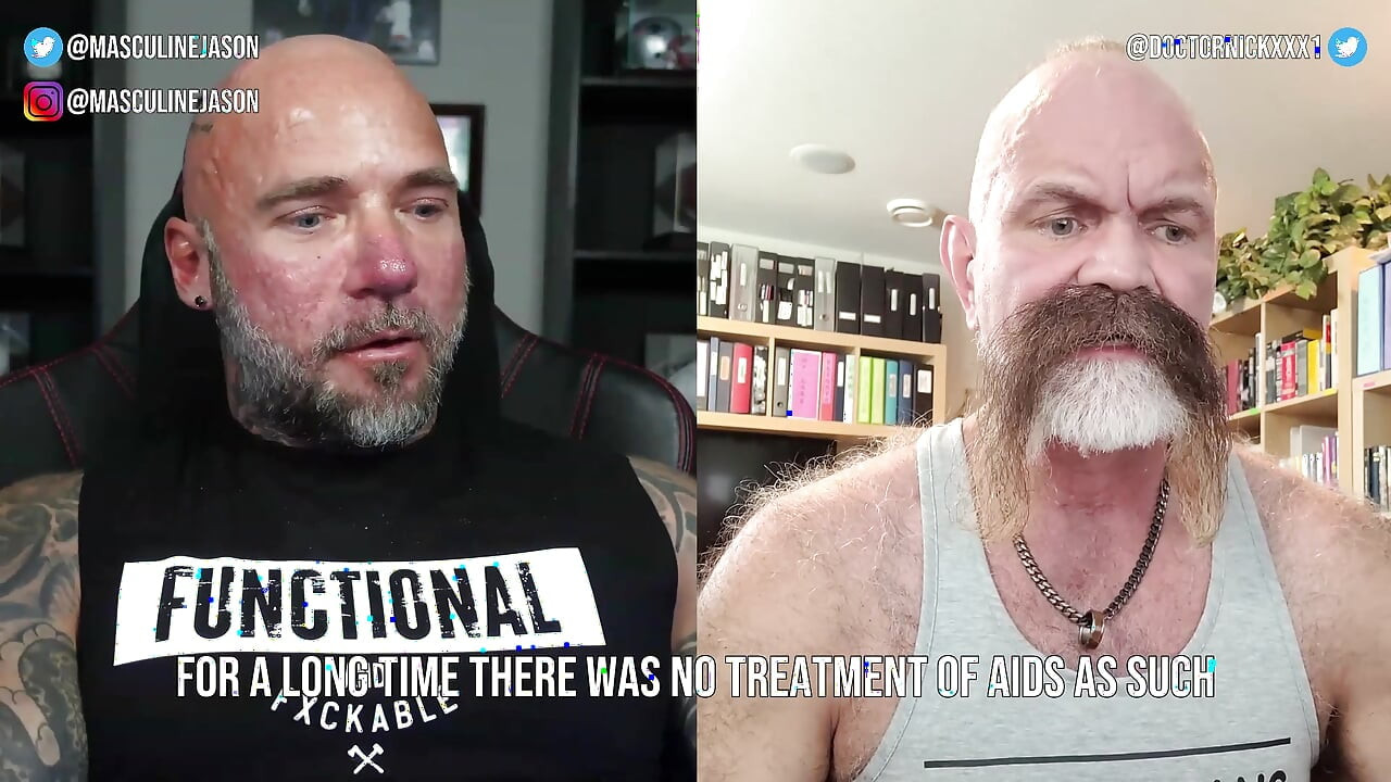 Porn Star Confessions - Doctor Nick (episode 103)