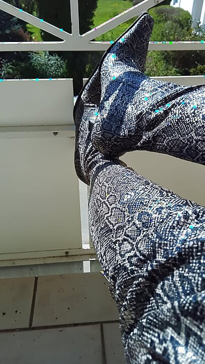 They are there: These boots change everything.