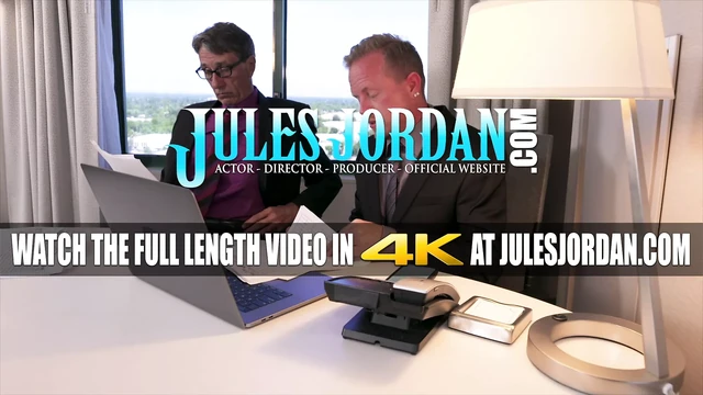 Jules Jordan - Tiny Vina Sky Services Two Men