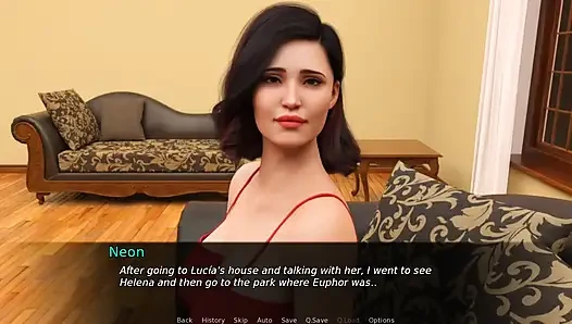 Between Slavation and Abyss #28 Sexy GILF Get's Her Throat Fucked Hard