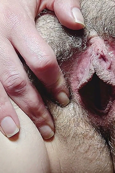 Dirty and Wet Pad, I Had to Take off My Panties!