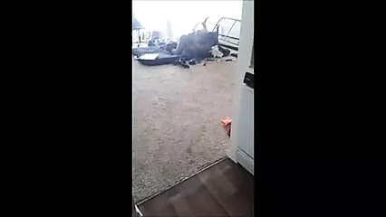 Dl - bandido da prisão pego batendo no cu