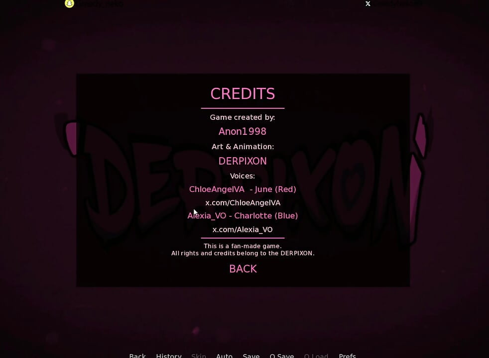 Eyes Catching Scene Viewer (DERPIXON)
