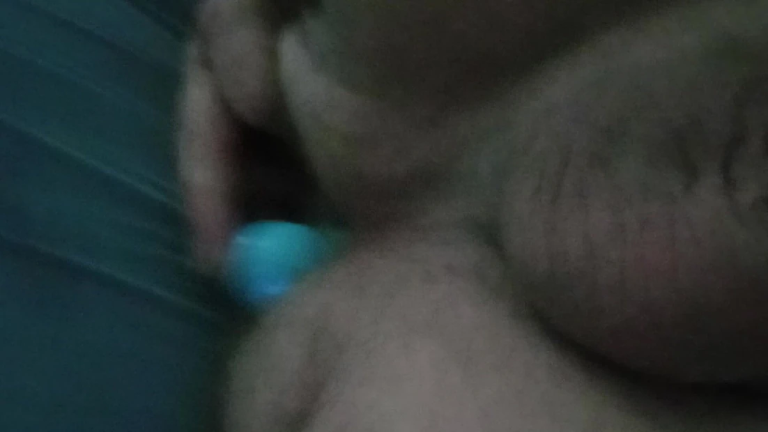Anal toy