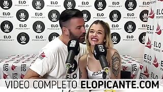 MILE GOMEZ CHUPA LA PALETA BON BON BUM DE ELO PODCAST