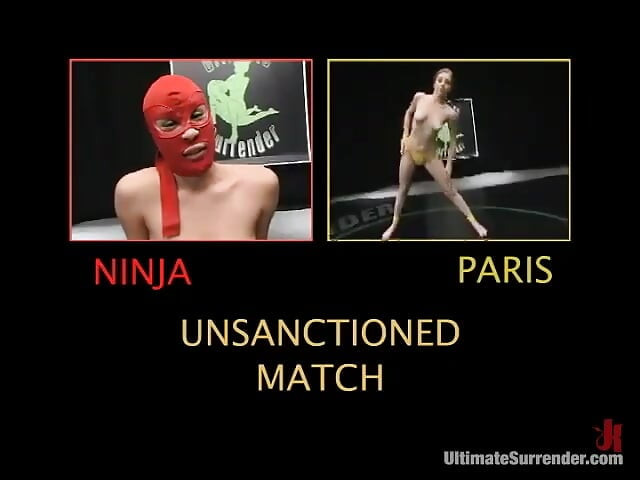 Ninja Vs. Paris