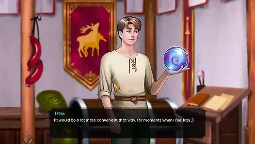 What a Legend: Magical World Ep 4
