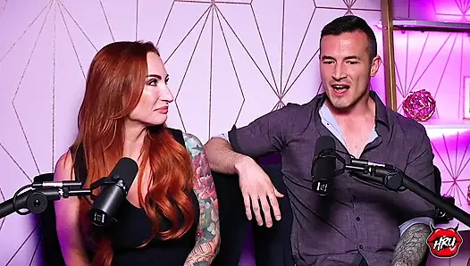 Pertanian Sophia Locke &Derek Kage ke meja