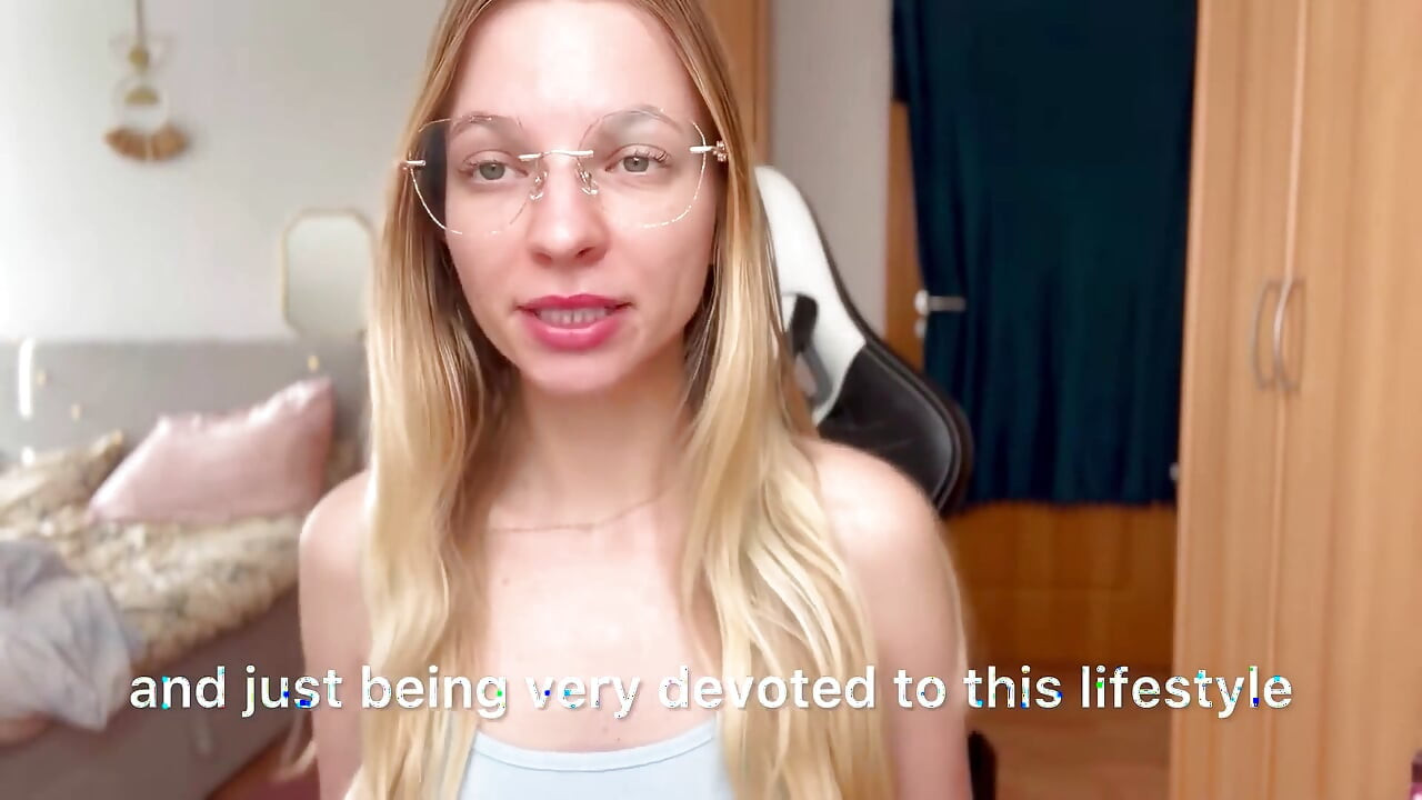 Zo word je mijn sub