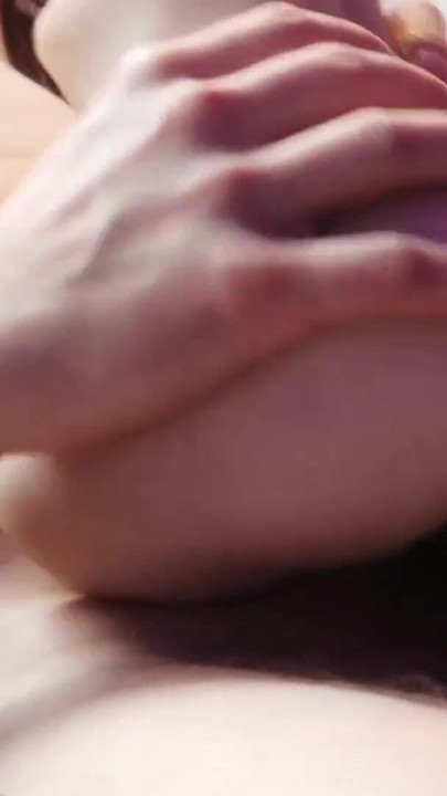 Powerful moment from "Book was Boring, Ride Me instead - Porn for Women"
