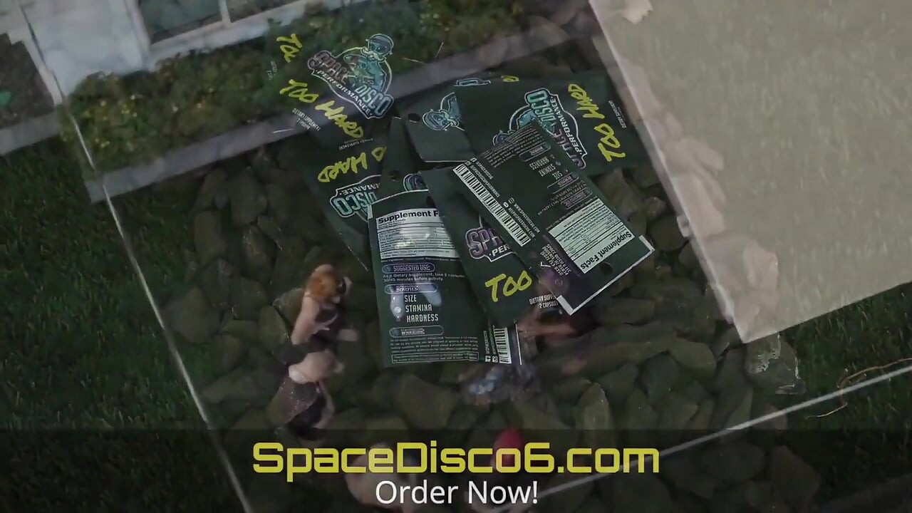 Tampak di balik layar andy mcbride lagi asik ngentot sama maximus