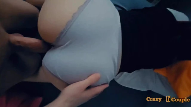 She Wants to Be Fucked From Behind with a Big Burning Ass
