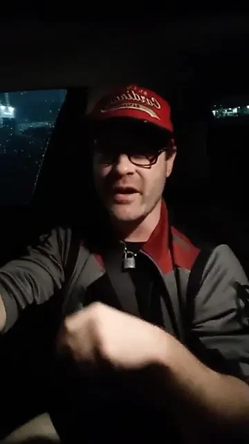 I masturbate while driving