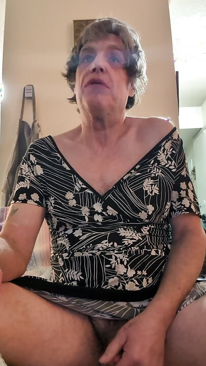 Samantha Crossdresser