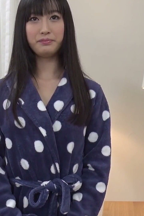 Blazing Japs Scene-2 Beautiful, Busty Japanese Model Sucks a Small Cock