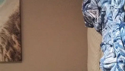 My bedroom is not a BNB but you know I am a good host when I have guests when I have invite people over and a good hot husband