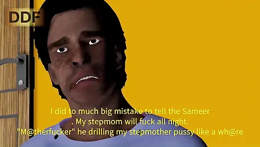 S5_ep06 Desi Mollige Pooja Bhabhi Und Ihre Drei Liebhaber