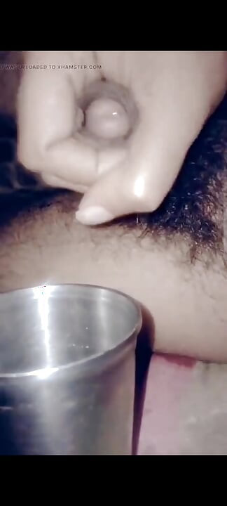 American boy hardcore jerking off Cumshot