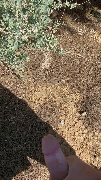 Svršavanje na otvorenom