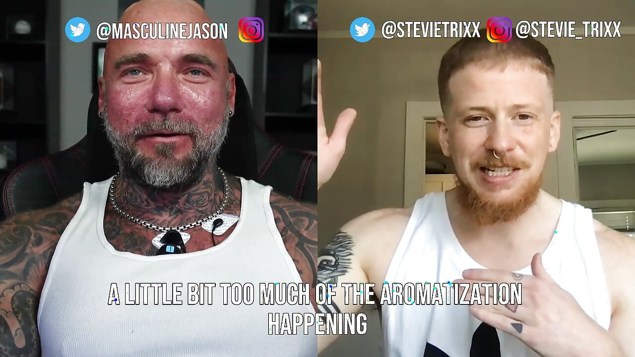 Porn star confessions - stevie trixx (bölüm 22)