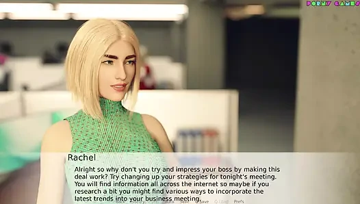 Natasha Naughty Wife by Archimedescompany - My Busty Client Shows Me the Boobs, Old Neighbour Dreams of My Wife 2