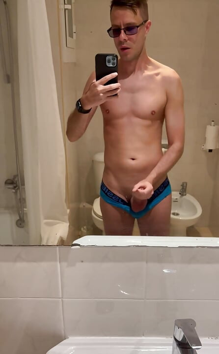 Još jedan video iz mog hotela na Ibizi