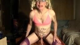 私の弱虫売春婦