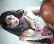 Indonesian Big Boobs Actress Got Cum Tribute Baby Margaretha
