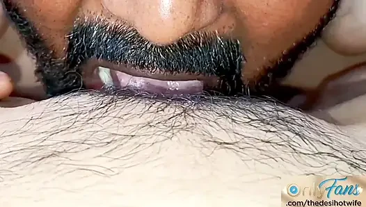 Cunnilingus terbaik dan berhubungan seks sama kontol kecil