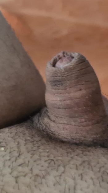 Küçük penis ve sıkı anal