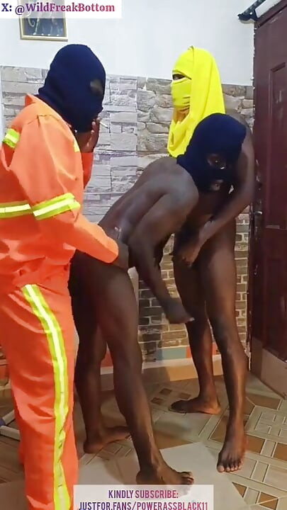 My First Bisexual Threesome Destroyed Fucked My Tight Hole.