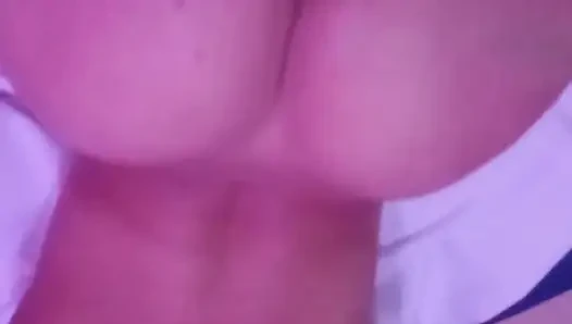 Большая задница, я жестко трахаю ее