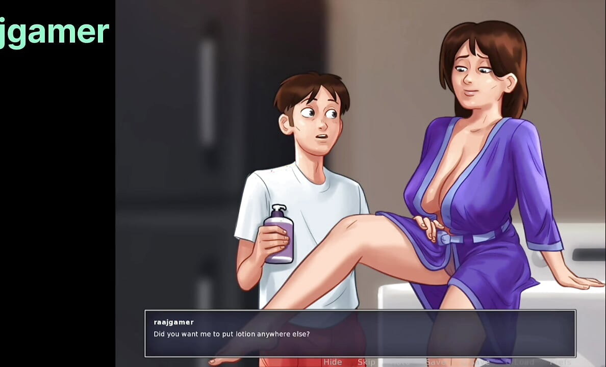 Summertime saga mom best sex seen