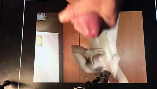 Jassflower: cum haraç için onu video