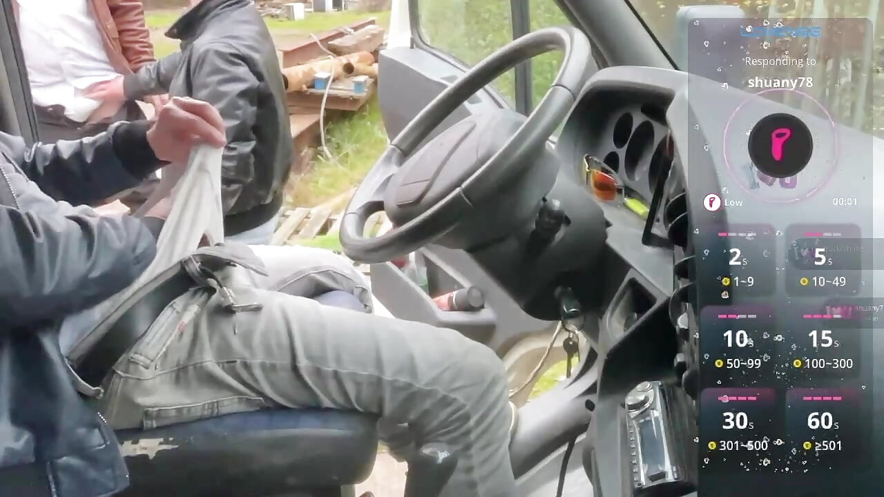 Wild Three Guys Truck Adventure