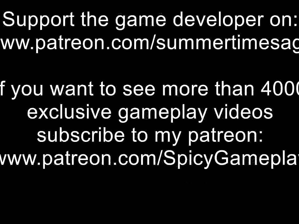 Summertime Saga: 대학이 재미있는 장소 Ep 41