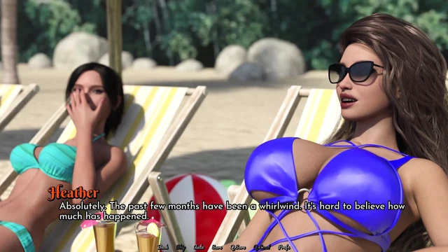 The Secret of Women's Libido 2, Part 1