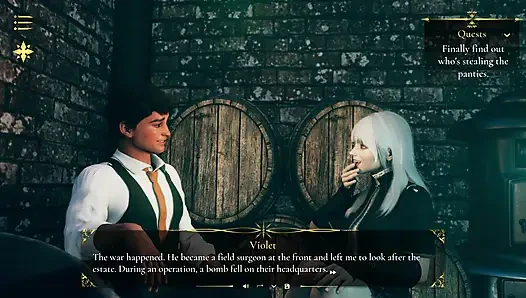 Komplettes gameplay - magische muschi, teil 5