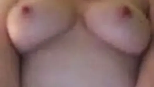Rose Arianna McGowan naked masturbating and sucking dick