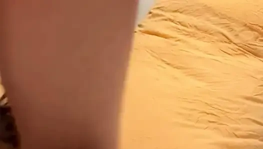 Asian Babe solo Top 1 in China Lulu Wild
