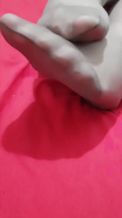 Touching stockings compliation | Clip 2