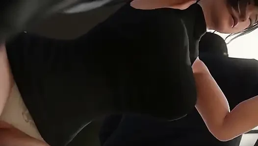 Первое видео, которое я сделал