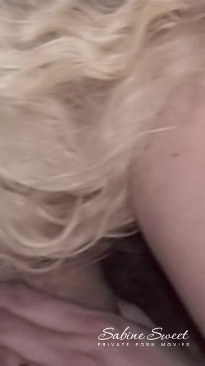 An evening with a whore