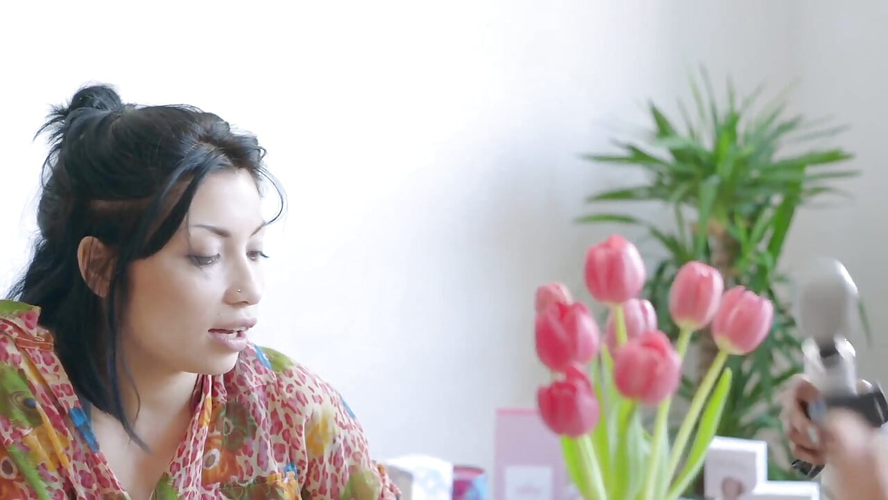 Erika Lust - Heißer Lesbischer Brunch